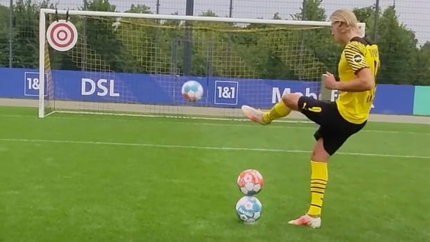Dortmund-Trick-Haaland